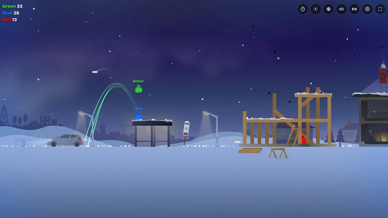 Perfect Hue Arena Screenshot 4