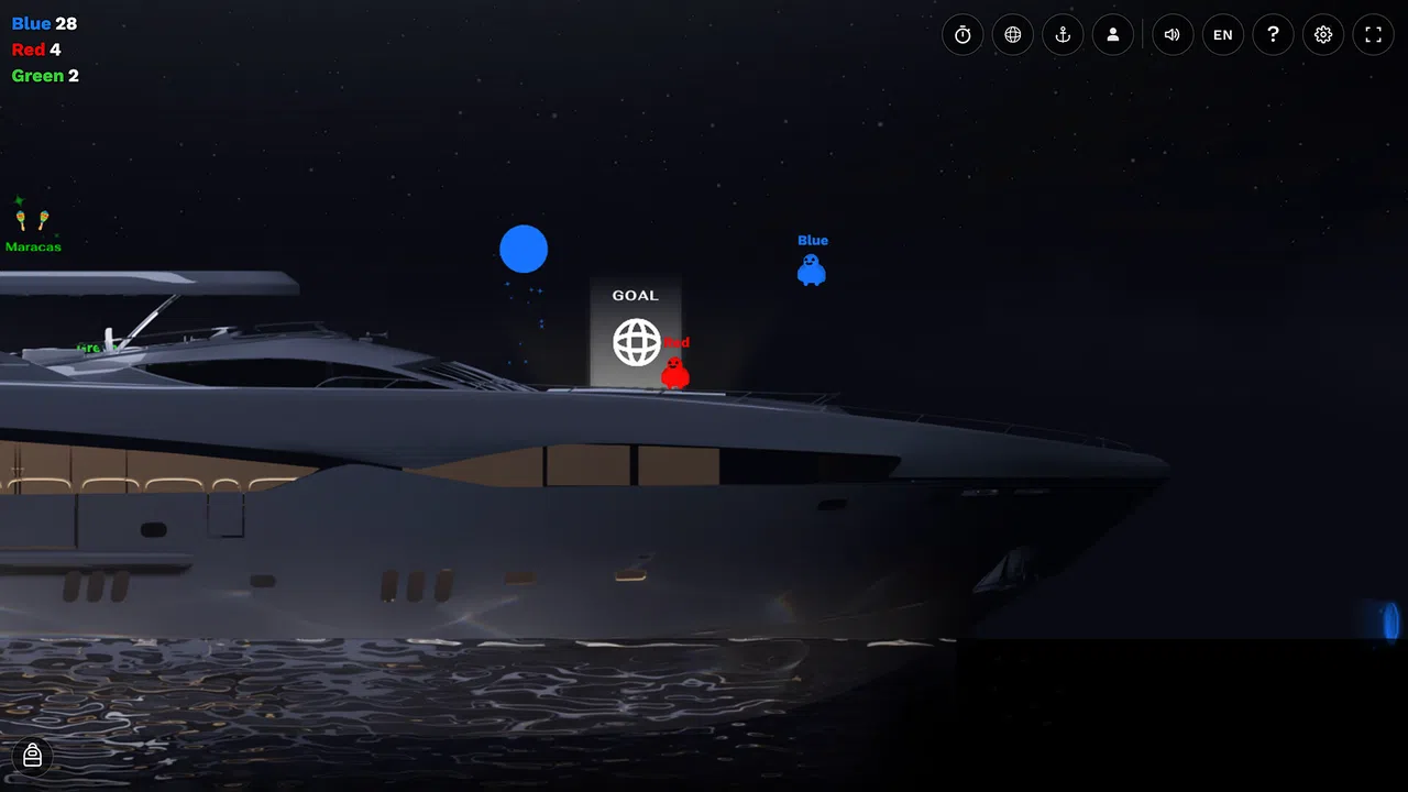 Perfect Hue Arena Screenshot 1