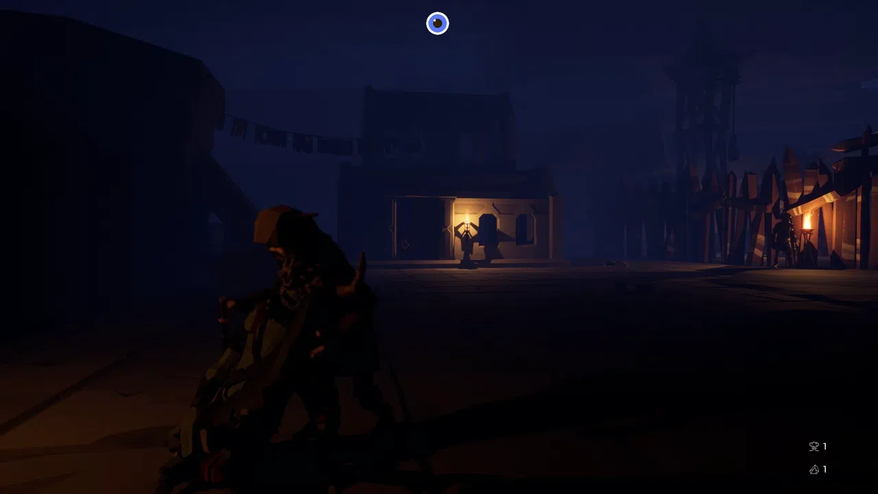 Shadows of the Deepforge Screenshot 0