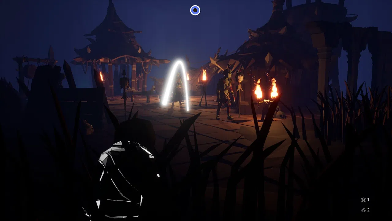Shadows of the Deepforge Screenshot 2