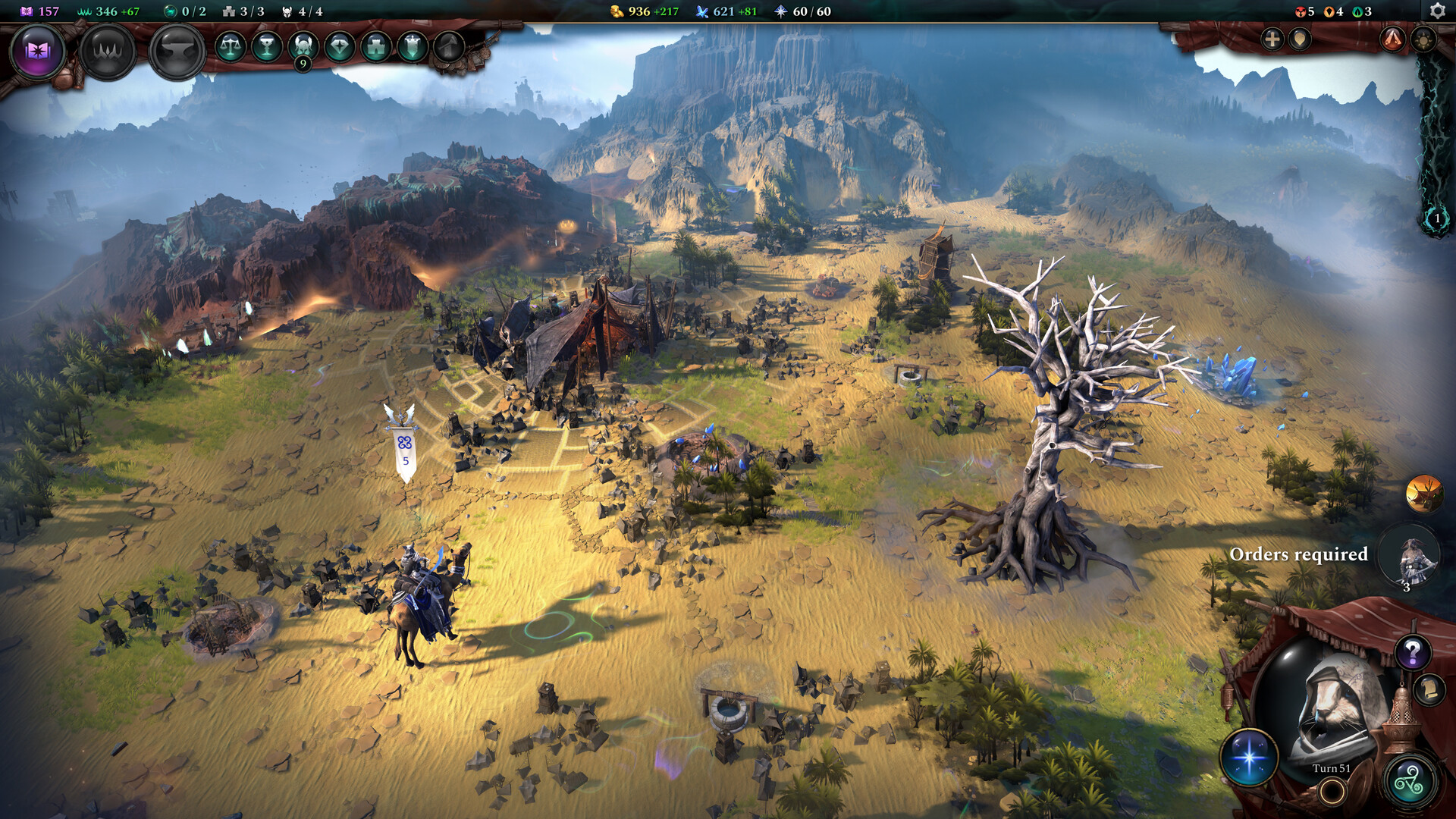 Age of Wonders 4: Expansion Pass 3 Screenshot 1