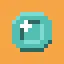 Green Coin icon