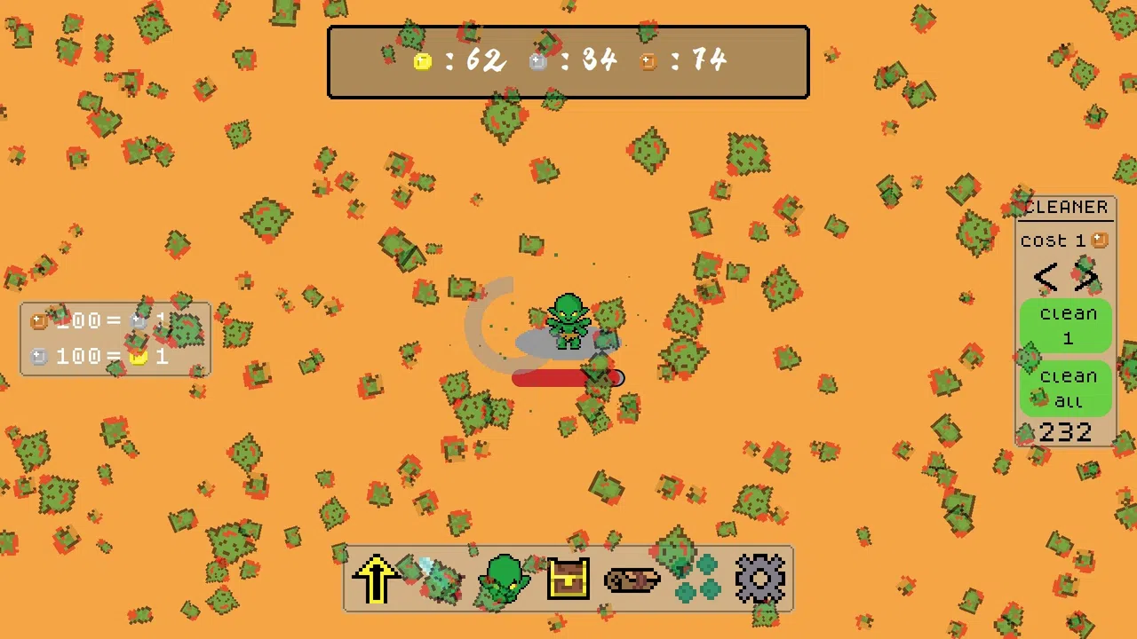 Goblin Clicker Screenshot 1