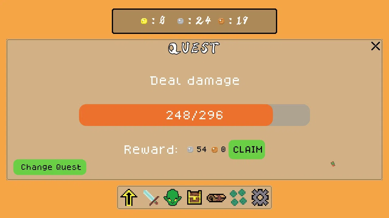 Goblin Clicker Screenshot 3