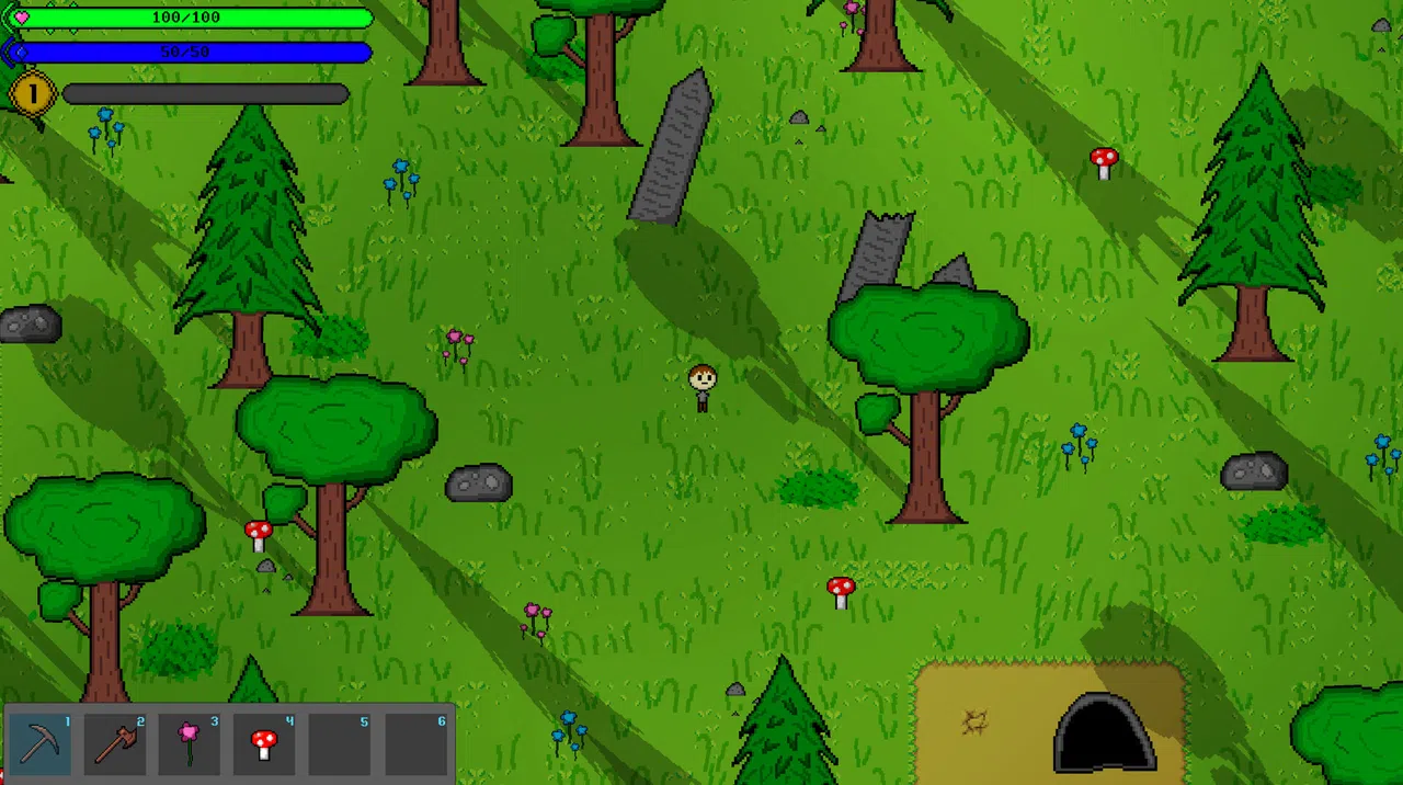 Bob's Island Screenshot 0