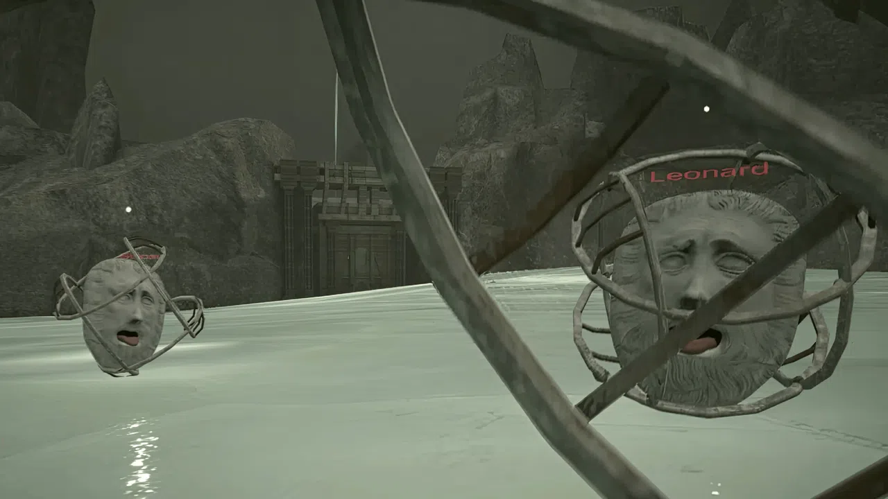THE CANON OF BALLS Screenshot 1