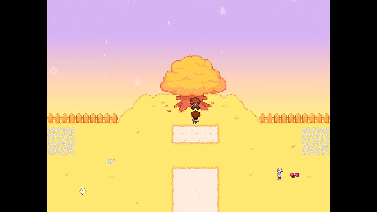SAMU Game Demo Screenshot 0