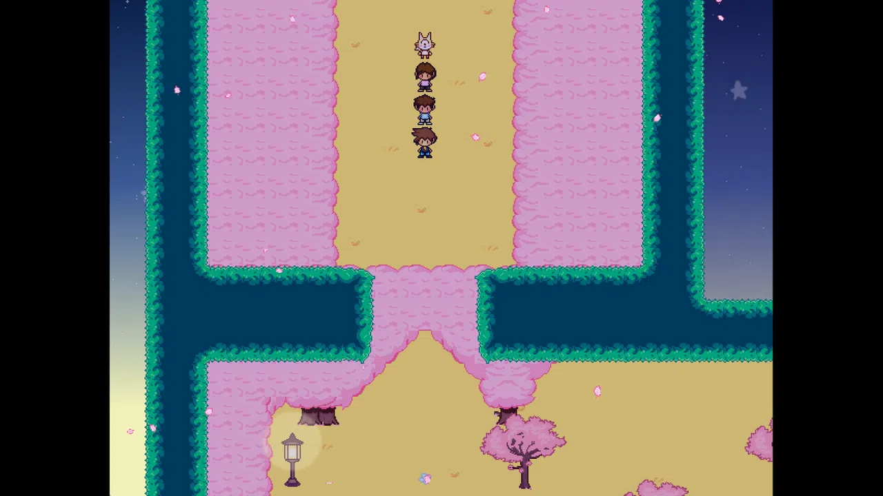 SAMU Game Demo Screenshot 2