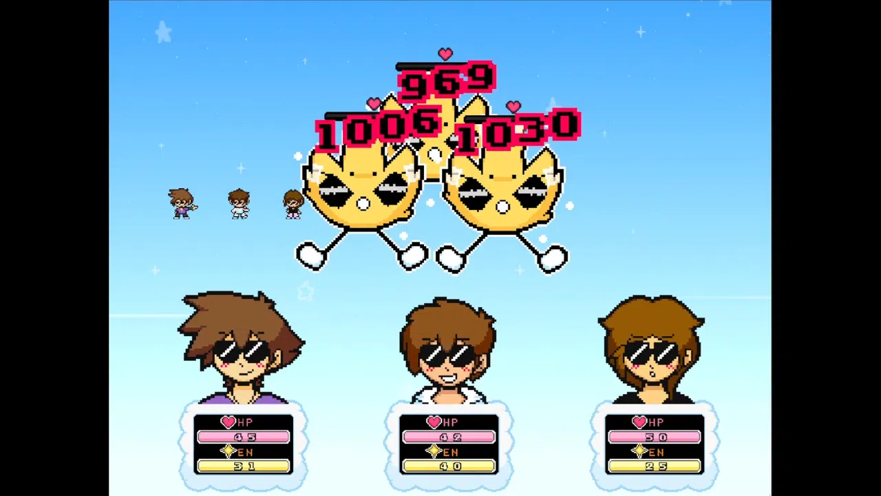 SAMU Game Demo Screenshot 1