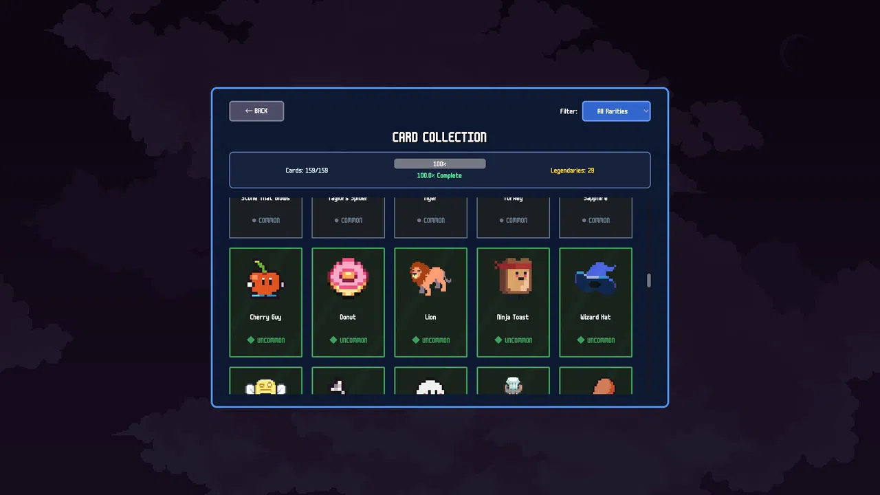 Pixel Pegz Screenshot 3