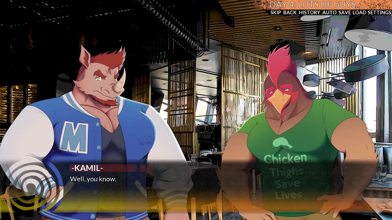 By Your Hands Demo Screenshot 8