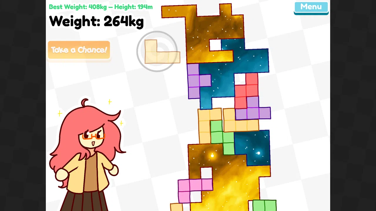 Tetrenga: Take A Chance! Screenshot 4