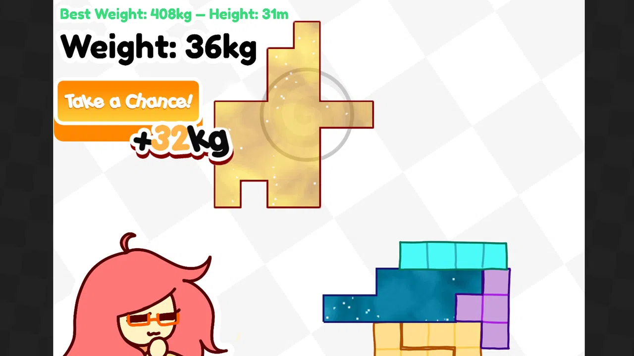 Tetrenga: Take A Chance! Screenshot 1