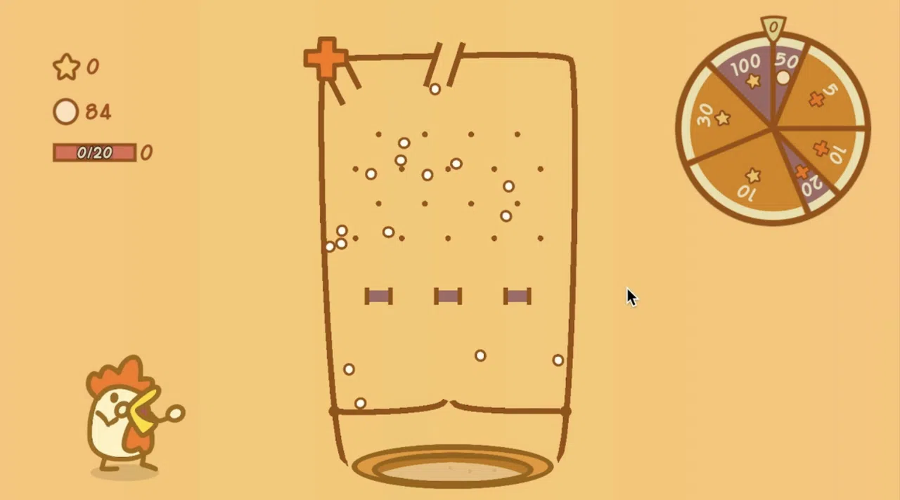 PaJinko Screenshot 2