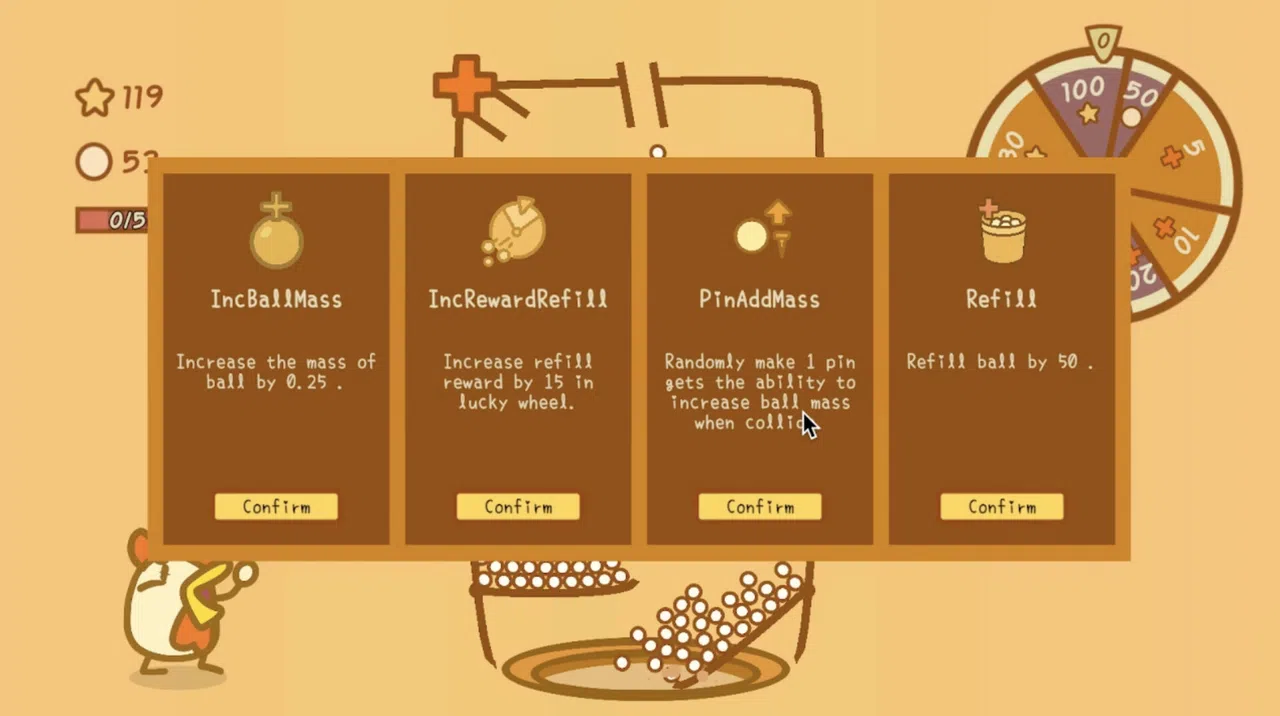 PaJinko Screenshot 1