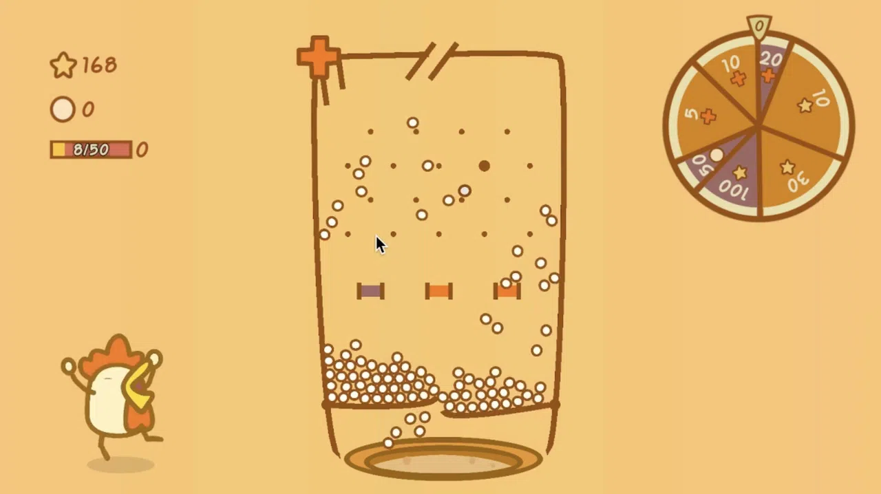 PaJinko Screenshot 0