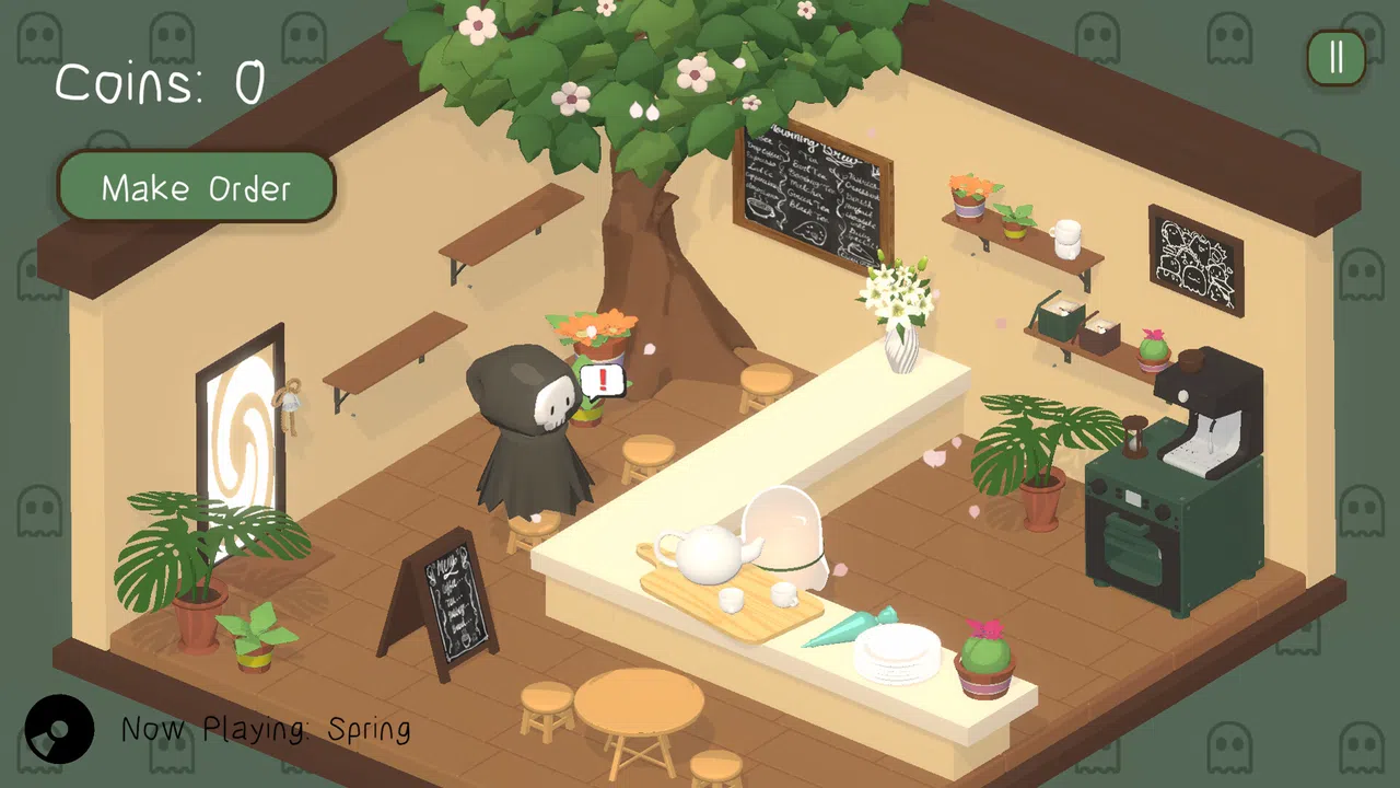 Mourning Brew Screenshot 0