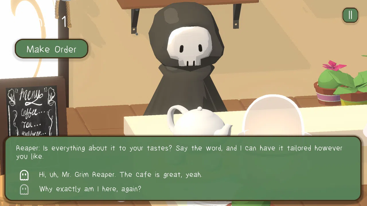 Mourning Brew Screenshot 3