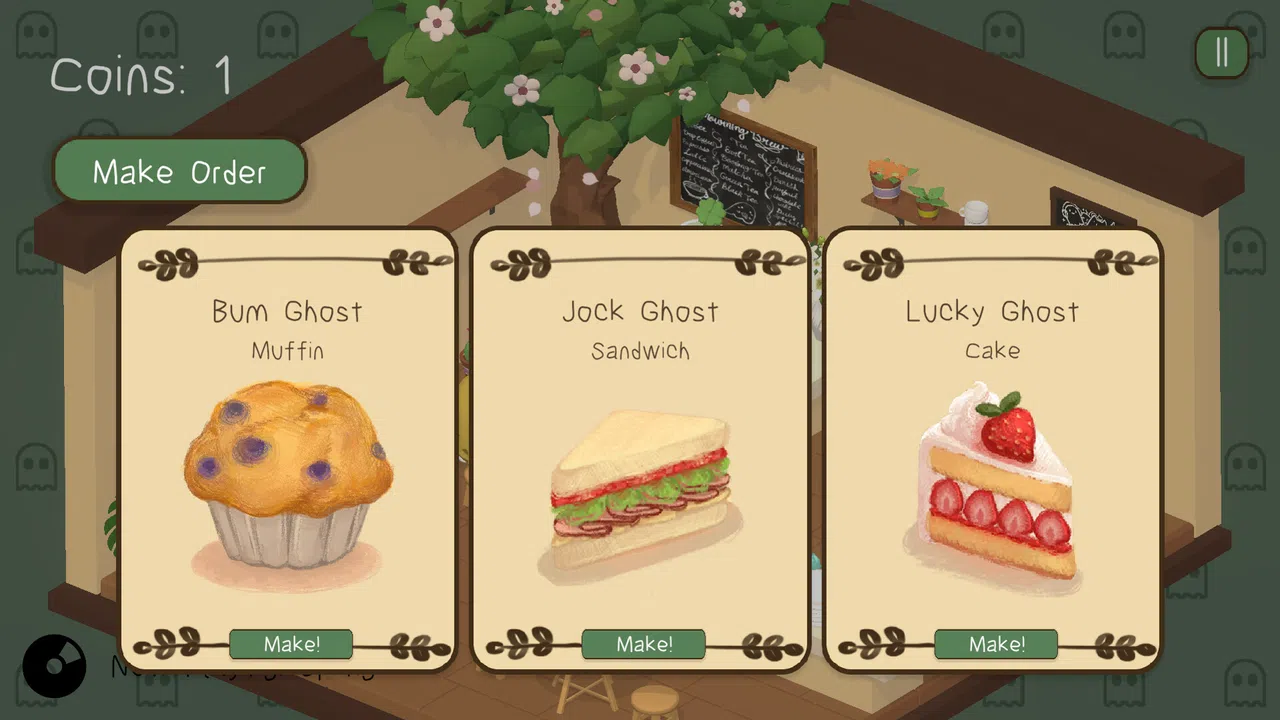 Mourning Brew Screenshot 1