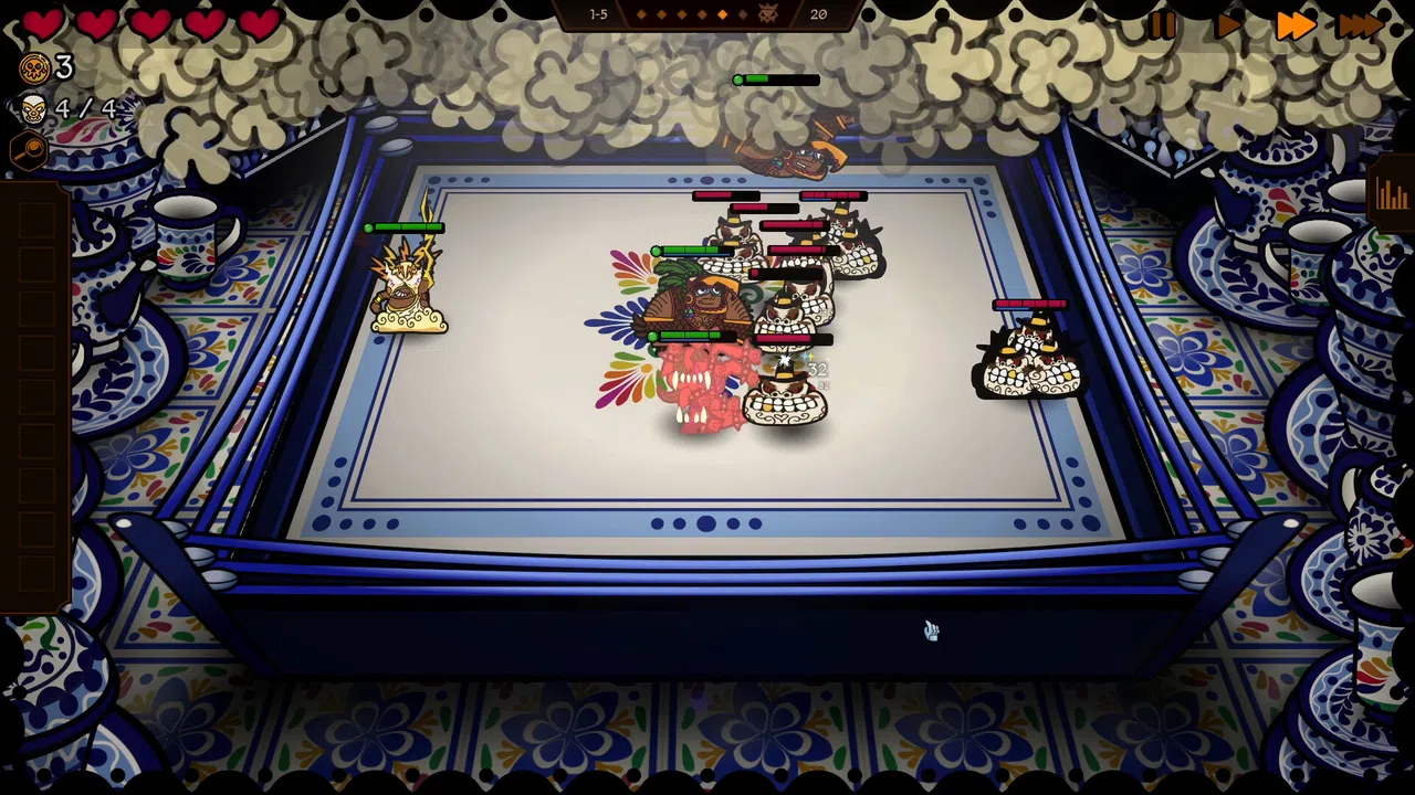 Lucha Chess  Demo Screenshot 2