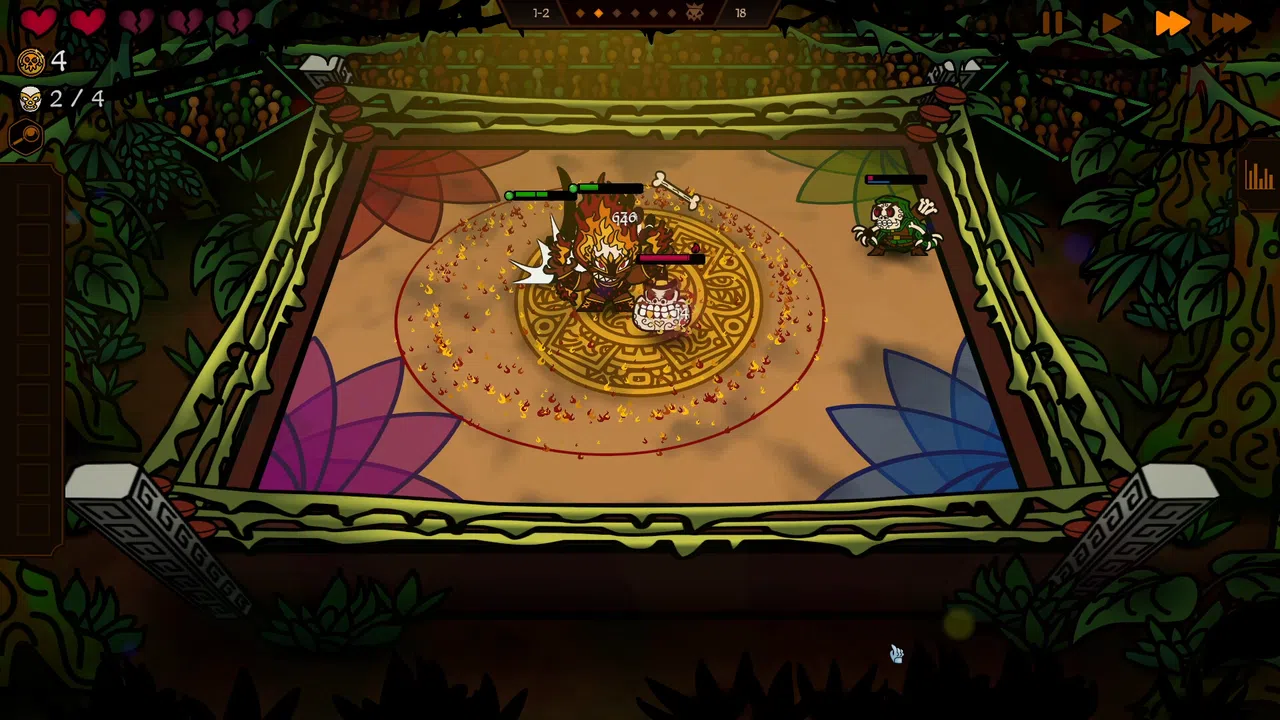 Lucha Chess  Demo Screenshot 4