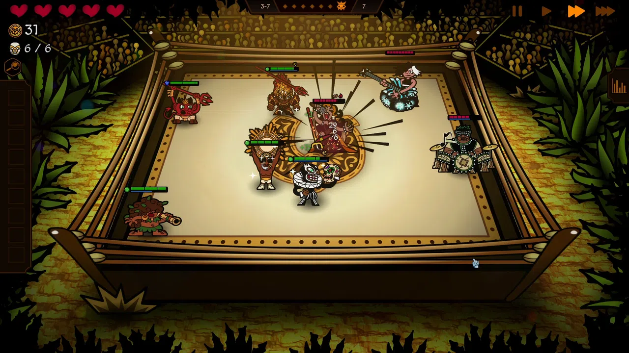 Lucha Chess  Demo Screenshot 0