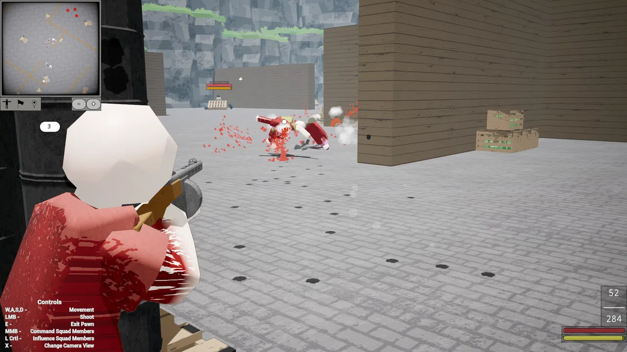 Improvised Tactics Demo Screenshot 5