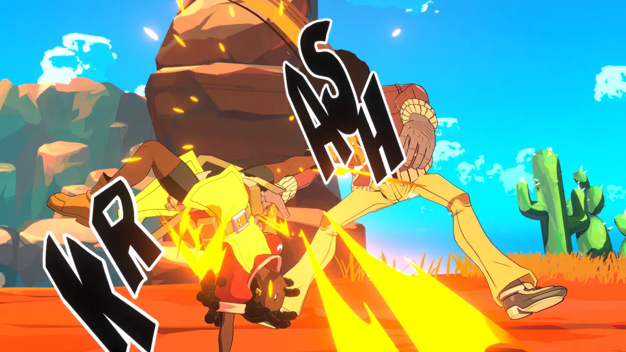 Saturday AM: Battle Manga Screenshot 6