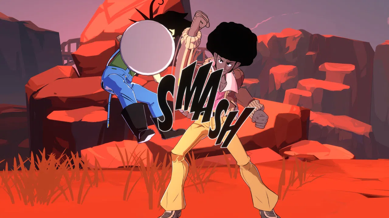 Saturday AM: Battle Manga Screenshot 7
