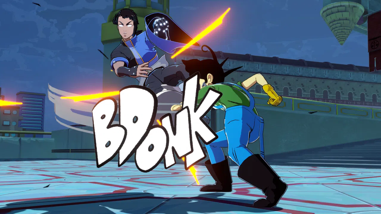 Saturday AM: Battle Manga Screenshot 5