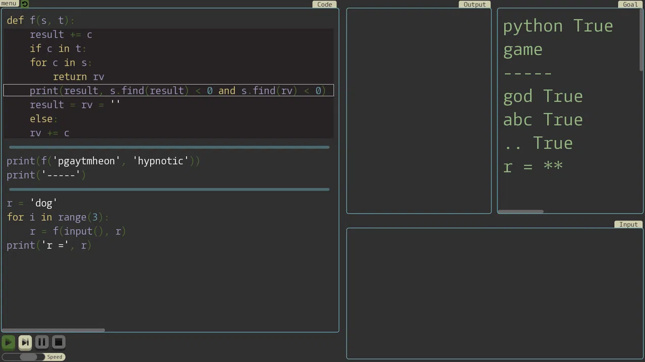 Move Code Lines - Move Python Lines Screenshot 1