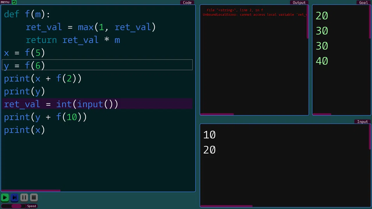Move Code Lines - Move Python Lines Screenshot 0