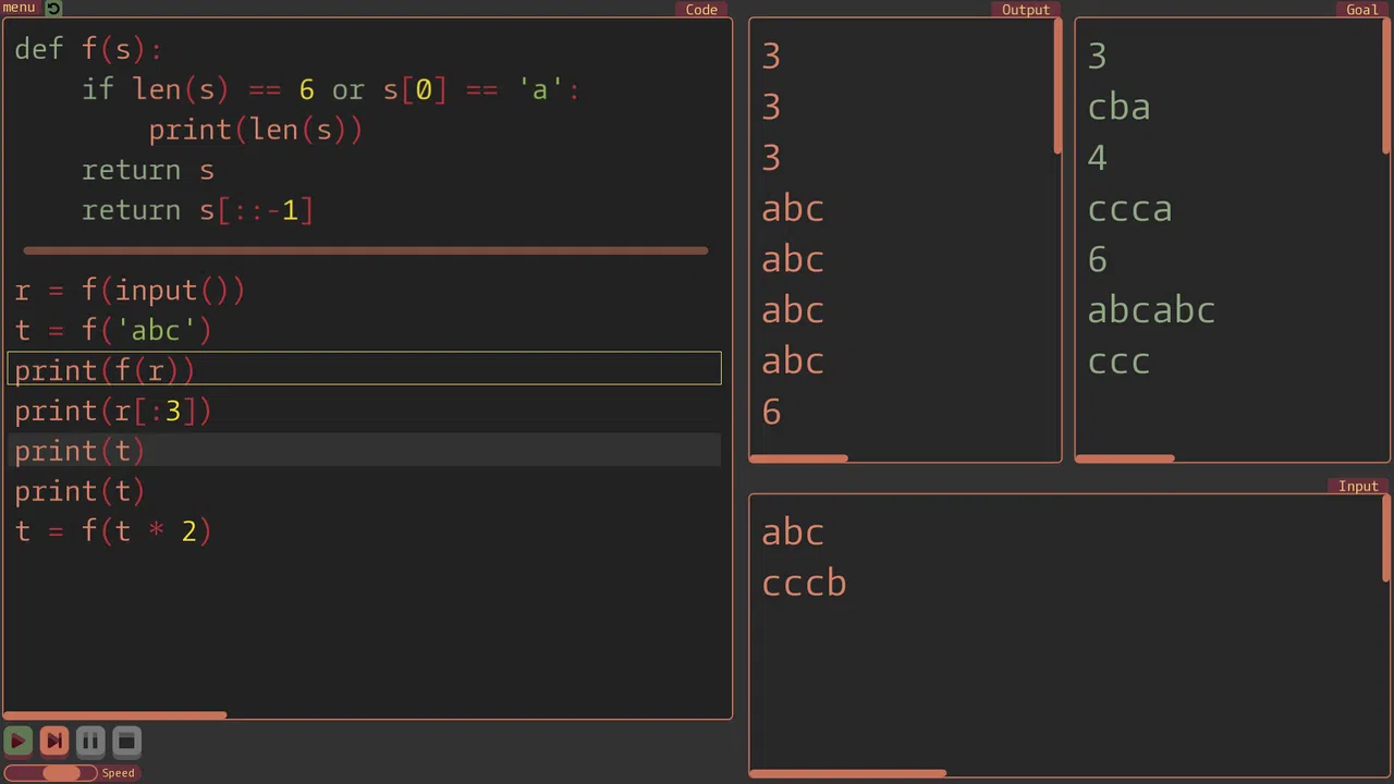 Move Code Lines - Move Python Lines Screenshot 2