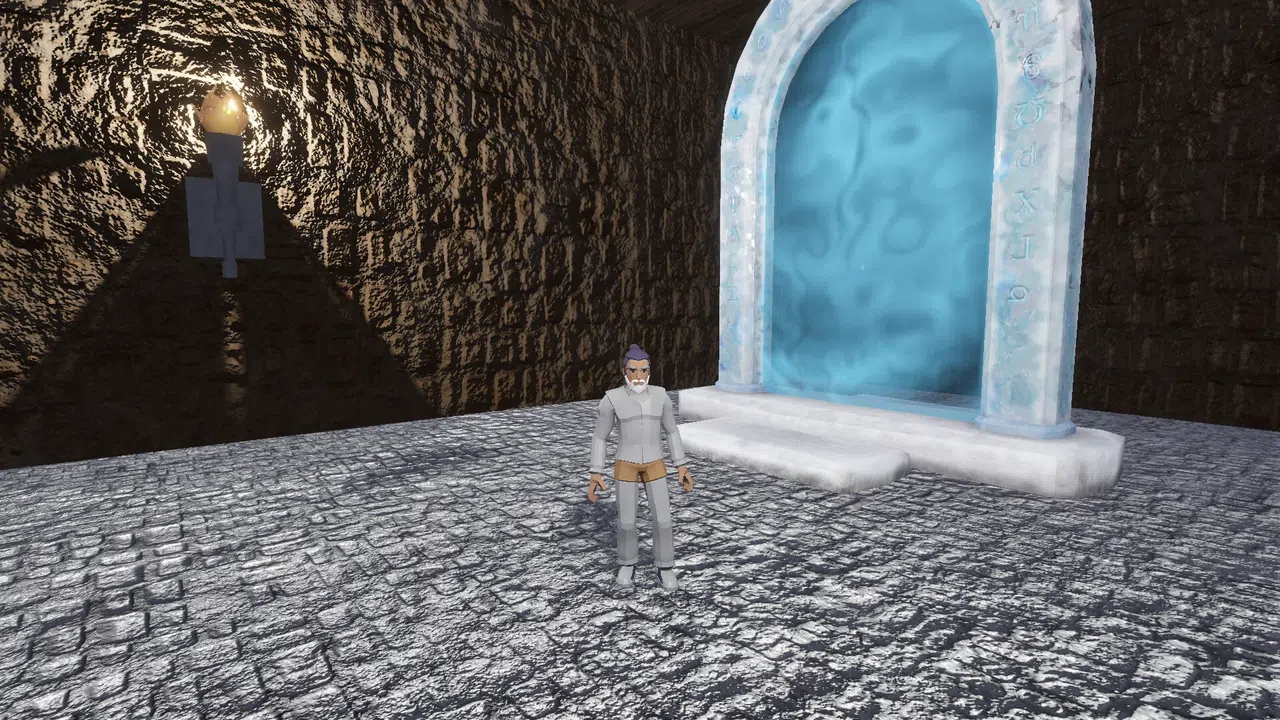 Eclipsed Realms Demo Screenshot 2