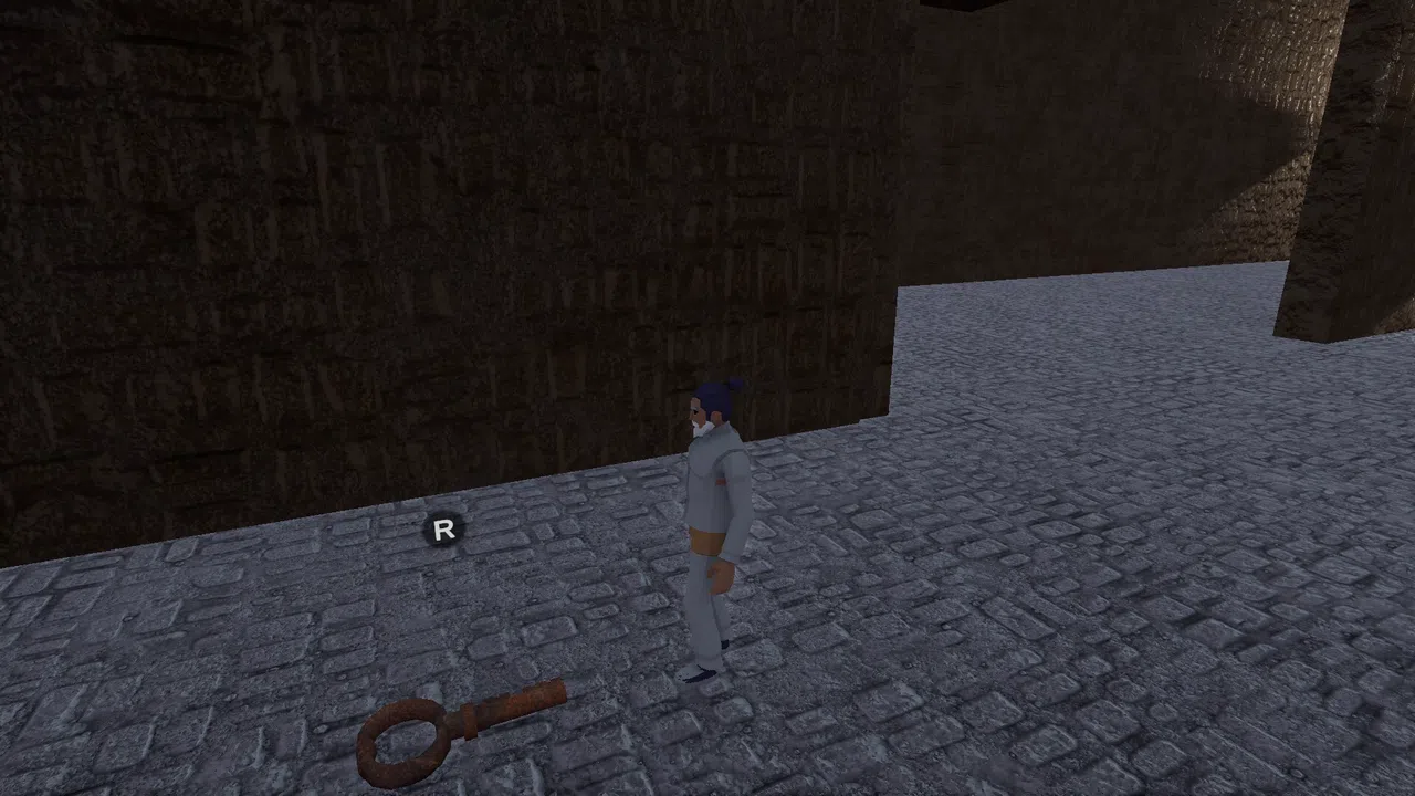 Eclipsed Realms Demo Screenshot 4