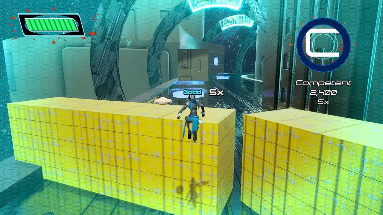 Gilgamesh Drift Screenshot 1