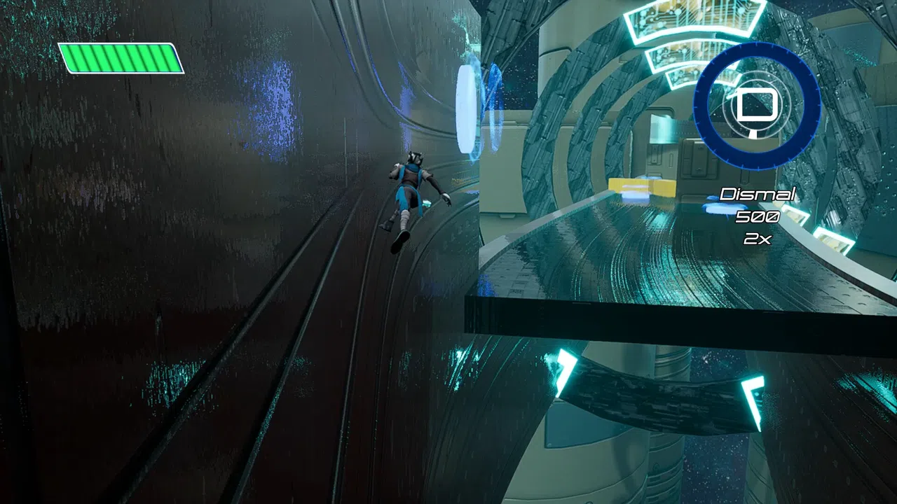 Gilgamesh Drift Screenshot 3
