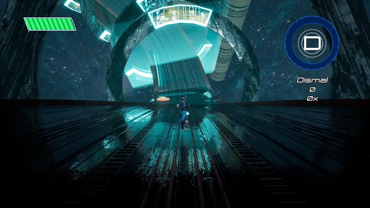 Gilgamesh Drift Screenshot 0