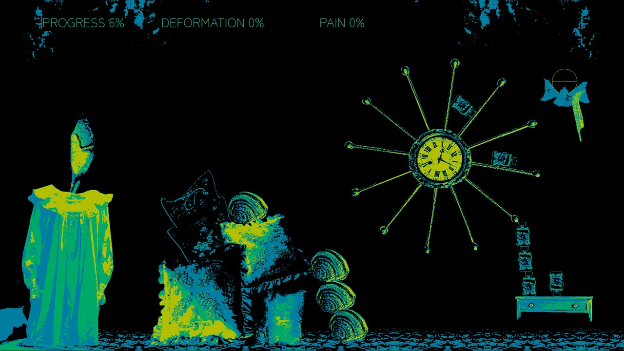 Odiumfloreo Demo Screenshot 1