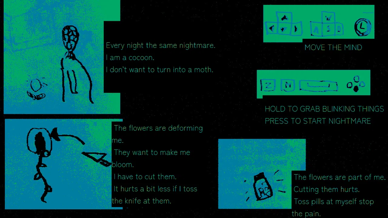 Odiumfloreo Demo Screenshot 4