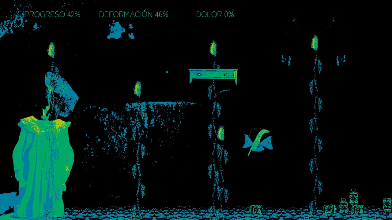Odiumfloreo Demo Screenshot 2