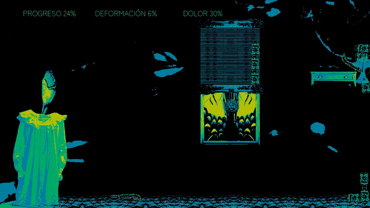 Odiumfloreo Demo Screenshot 0