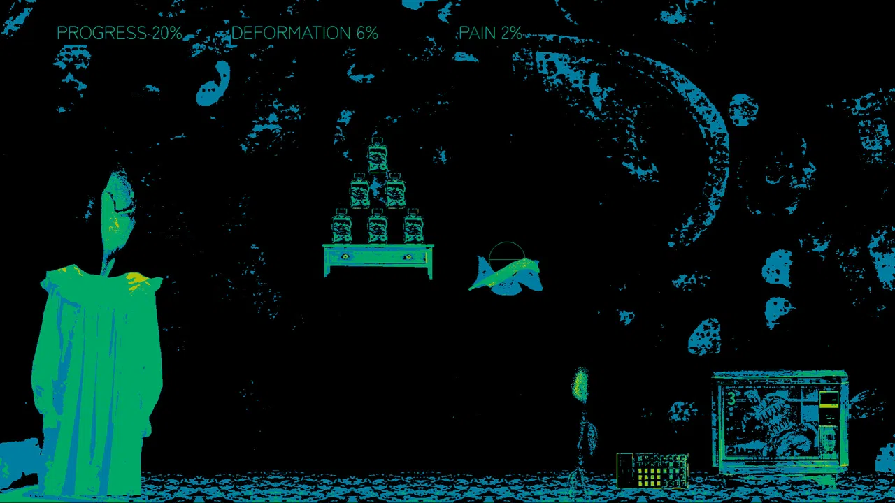 Odiumfloreo Demo Screenshot 3