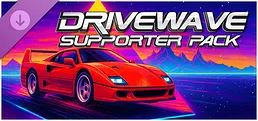 DriveWave - Supporter Pack (Unlock all cars)