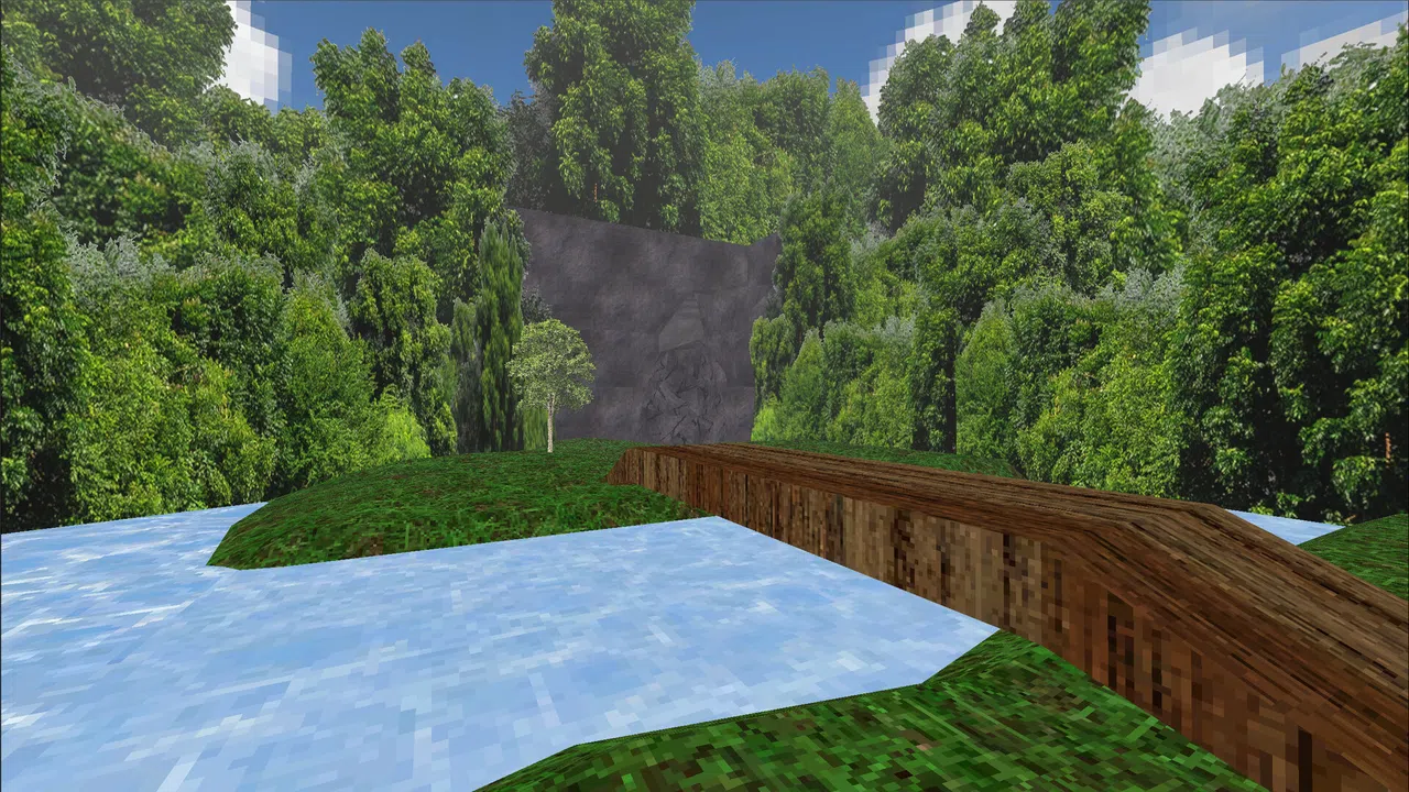 Fishing at the Lake Full of Cats Screenshot 5