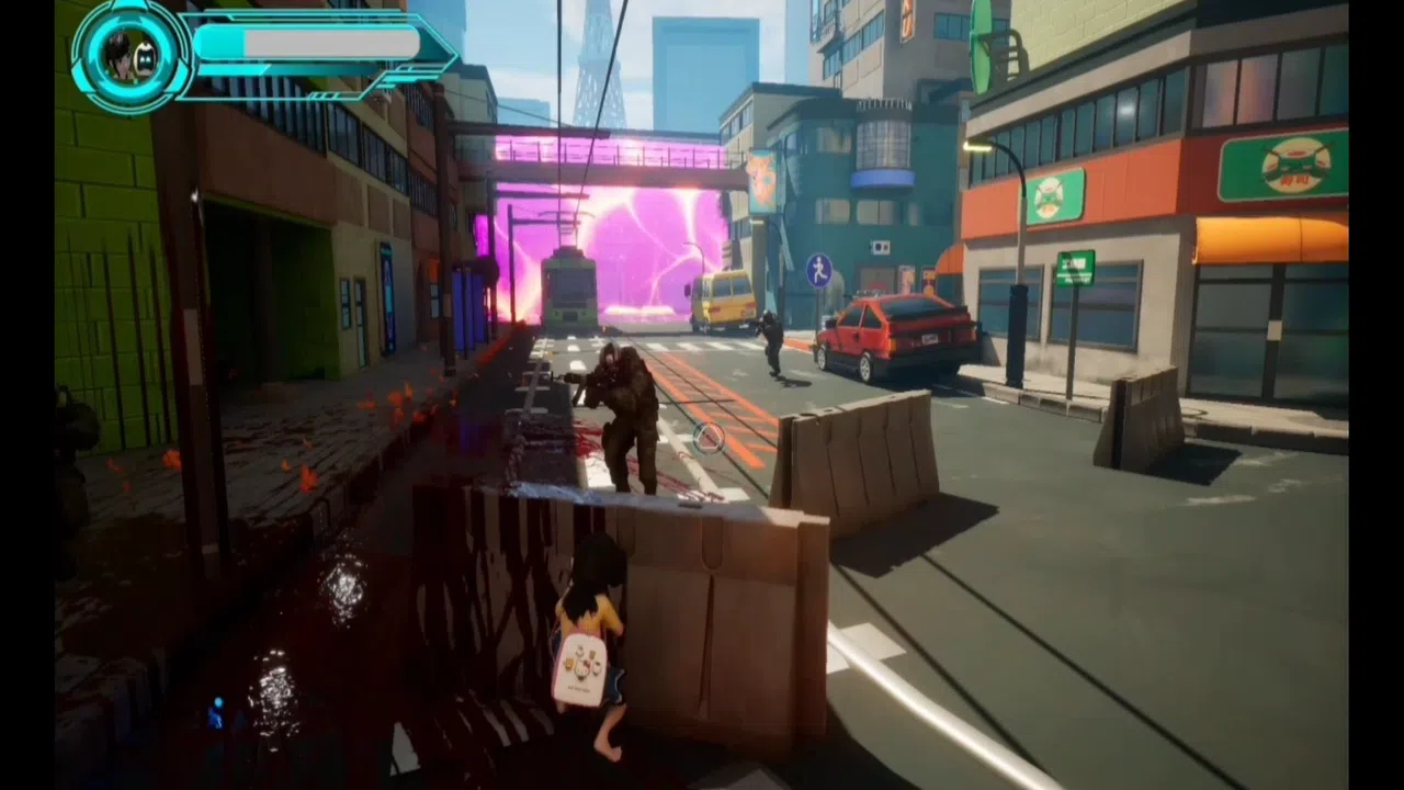 Spirit Trigger Screenshot 4