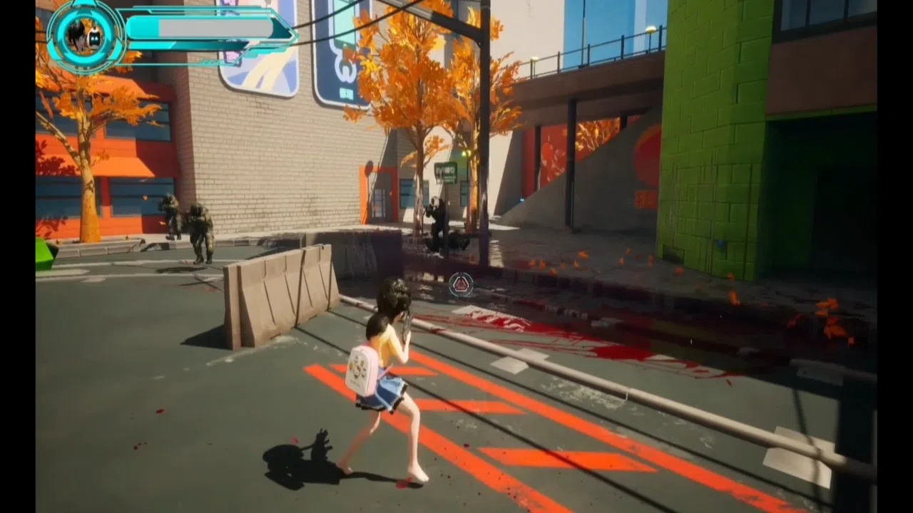 Spirit Trigger Screenshot 1