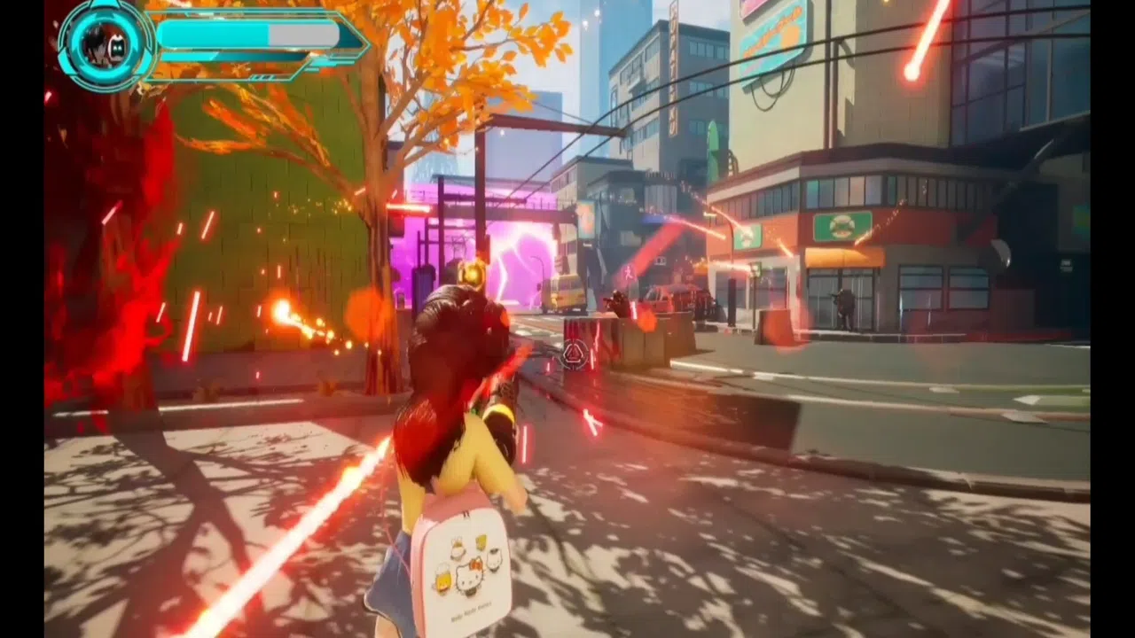 Spirit Trigger Screenshot 0