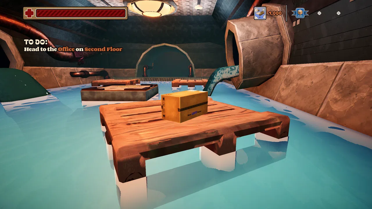 The Box is Alive Screenshot 2