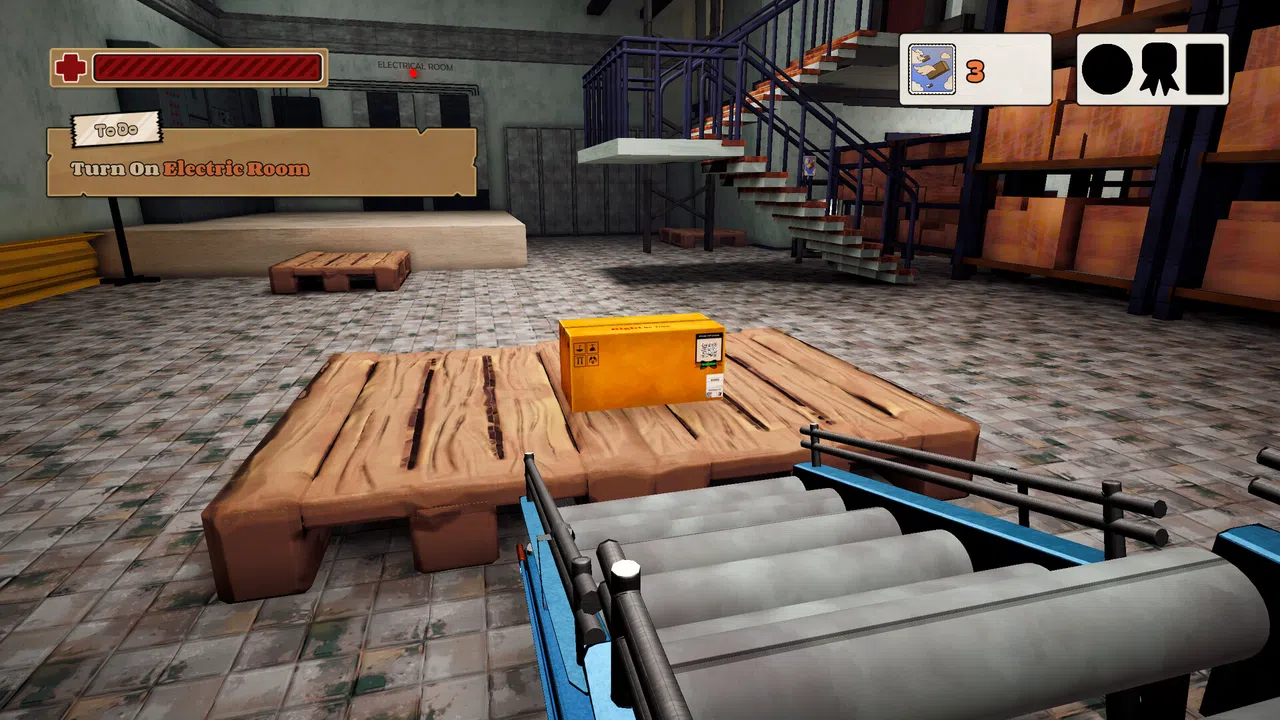 The Box is Alive Screenshot 5